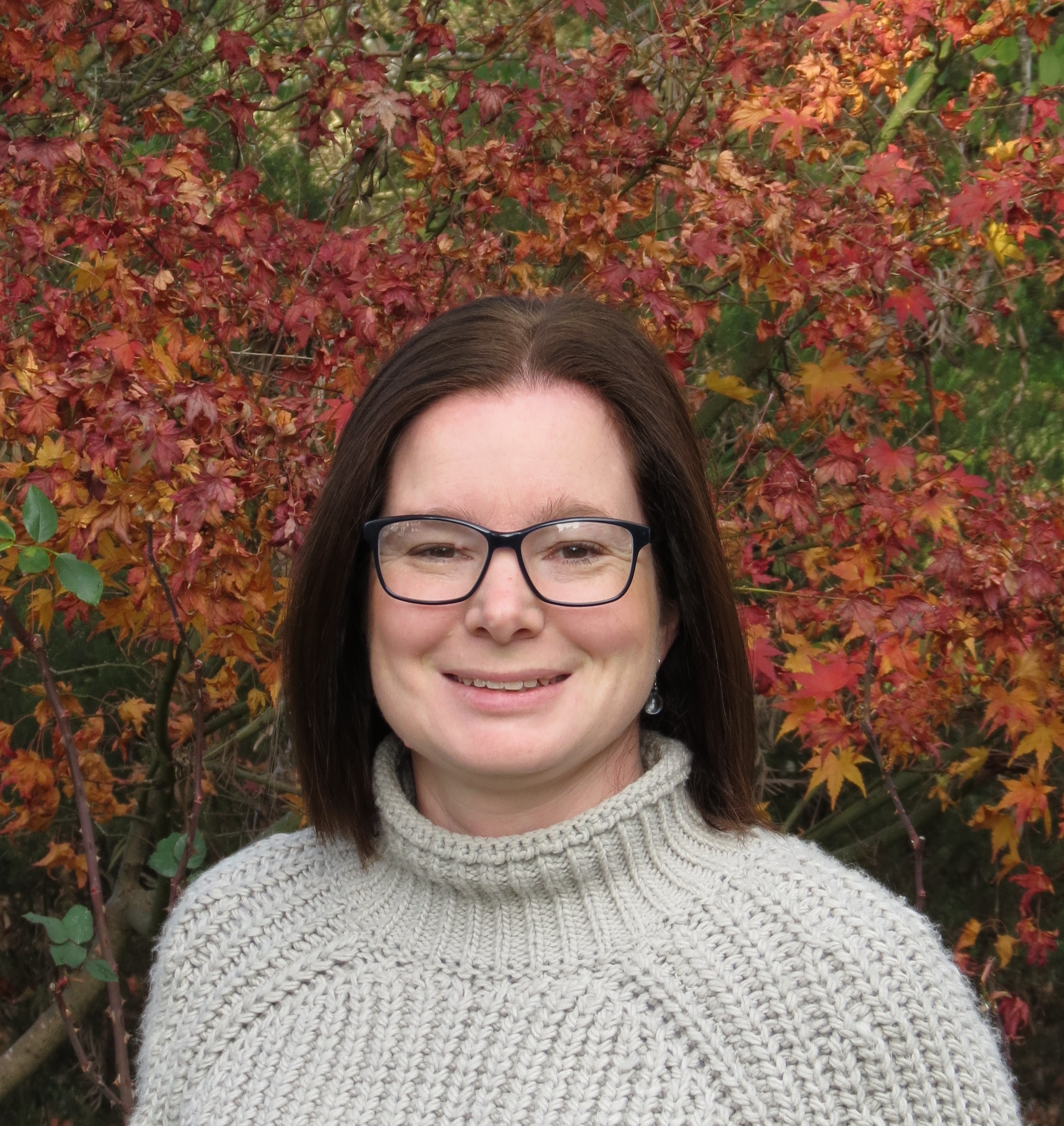 Bianca Moran, registered psychologist